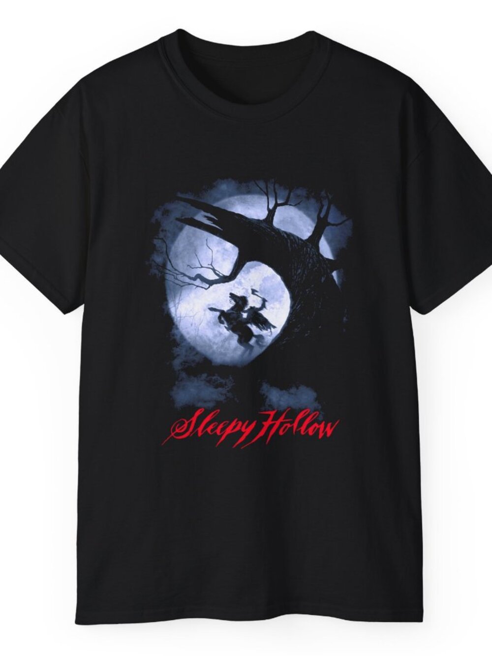 Sleepy Hollow - Movie Poster
